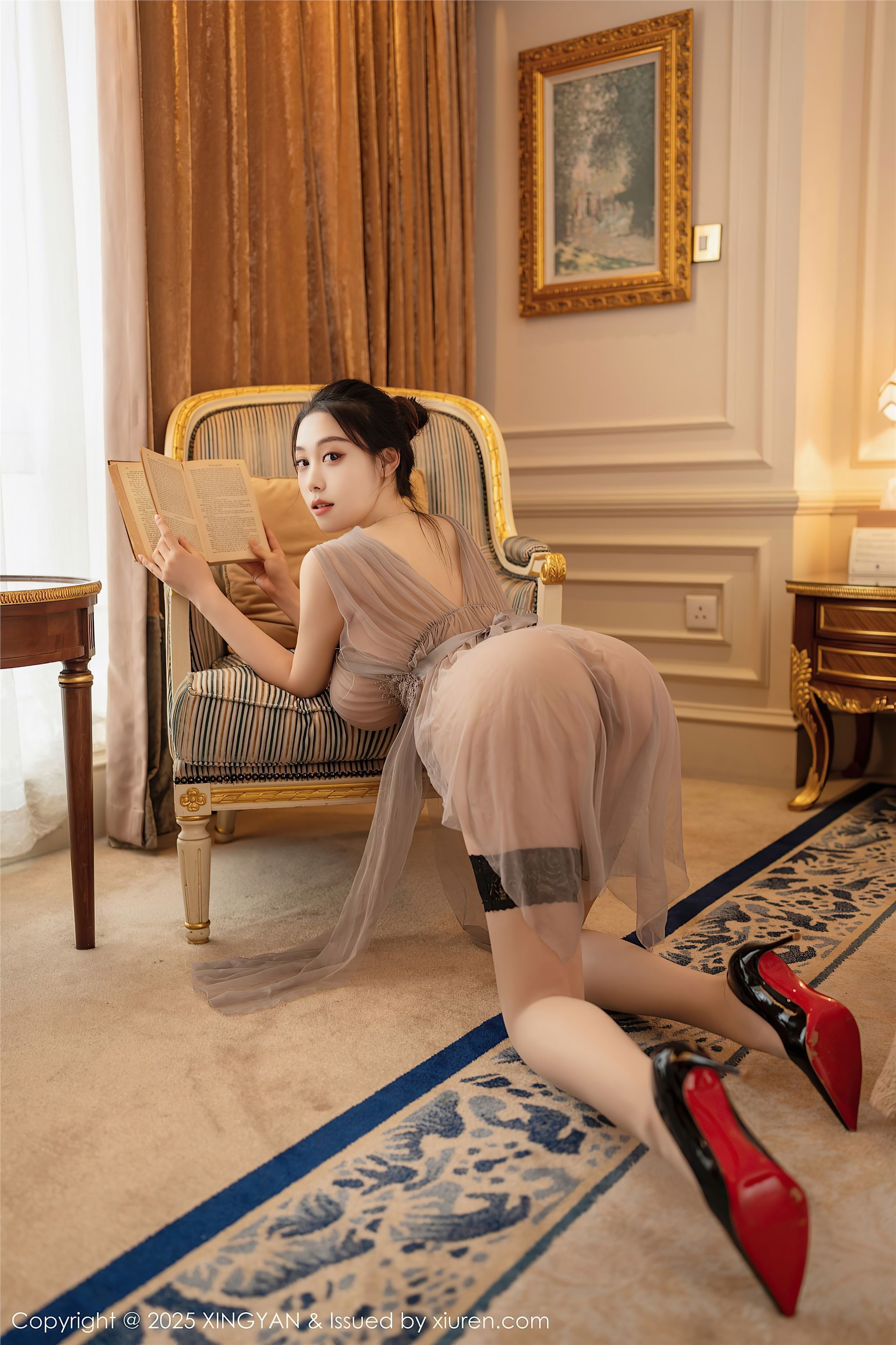 XINGYAN星颜社 2025.01.25 VOL.303 清妙